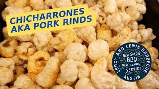 Chicharrones/Pork Rinds with LeRoy and Lewis