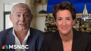 Lev Parnas tells his story, seeks redemption in new Maddow documentary, 'From Russia with Lev'