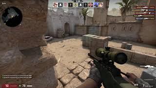 Trying Out csgo motion blur