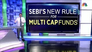 SEBI'S New Rule For Multi Cap Funds