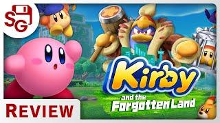 Kirby and the Forgotten Land - The Unforgettable 3D Translation - Review