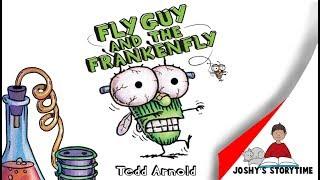 (Animated Story) Fly Guy and the FrankenFly by Ted Arnold