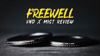 Freewell VND x Mist Review // Are Budget Variable ND Filters Any Good?