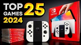 The BEST NINTENDO SWITCH GAMES of ALL TIME  TOP Games (2024)