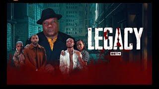 LEGACY TV SERIES - Trailer 1