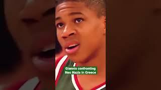 I never knew this about Giannis 