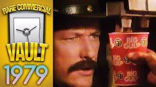 Rare Commercial Vault: 7-Eleven Vintage Big Gulp (1979-HD)