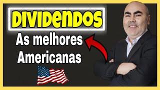 MELHORES AÇÕES AMERICANAS PAGADORAS DE DIVIDENDOS I AVENUE