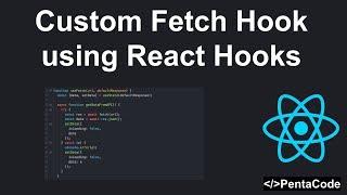 Custom Fetch Hook with React Hooks
