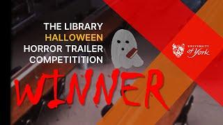 Morrell V Morrell | The winner of the library Halloween Horror competition, by Erin McLeod