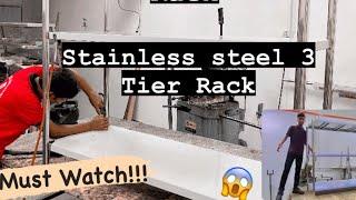 Stainless Steel Rack