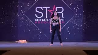 STAR MISS TEEN INDIA 2022 || SAUMYA SRIVASTAVA || TALENT ROUND