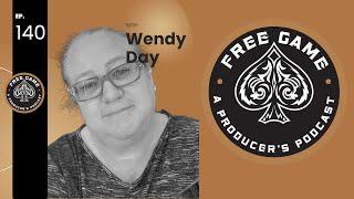 FreeGame Podcast - Episode 140 with Wendy Day