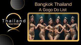 Bangkok - 3 Things You Should Do In A Gogo | Walk And Talk | Thailand Inner Circle