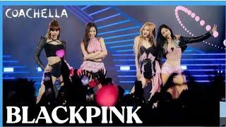 BLACKPINK-[COACHELLA] WEEK 2