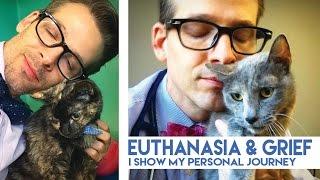 Euthanasia, Pet Loss and Healing - I Say Goodbye to Two Pets in One Week