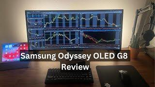 Samsung Odyssey OLED G8 Review