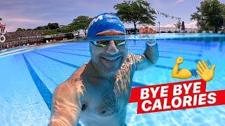 30-Minute Swim Workout to Burn MAX Calories!