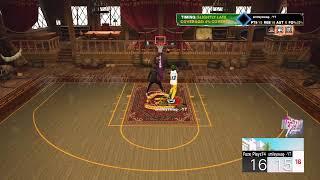 NBA 2K 2023 1v1 galleon