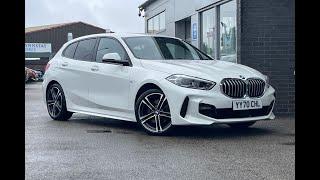 Used BMW 1 Series 1.5 118i M Sport  I Motor Match Stafford