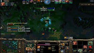 DOTA 1 Silencer Nortrom Beyond GODLIKE #5