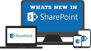 New Features in SharePoint 2013