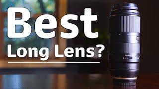 Review of the Tamron 100-400mm f4.5-6.3 Di VC USD Lens - Landscape Photographer