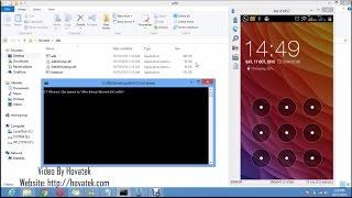 How to fix forgotten pattern or  PIN unlock in Spreadtrum Android phones