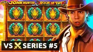 VERSUS SERIES: Book of Tut  Book of Vikings - BONUS BUYS - Episode 5