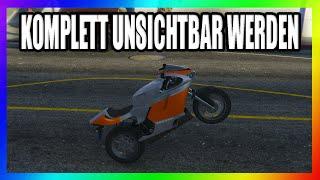 Solo Komplett Unsichtbar und keine Cops mehr in GTA Online! Nur New Gen