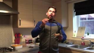 Myprotein Skinny Cookie Review