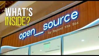 Apple iPhones, Macbooks, Marshall Speakers, and more at Open Source Solaire The Shoppes Branch