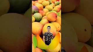 Split Mango#trending ##asmr @JCTTV0719