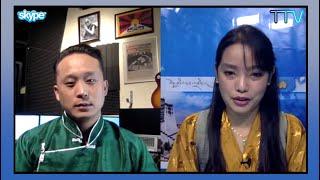 Tenzin Choegyal aka Namsa Marpo Speaks on His Music Career