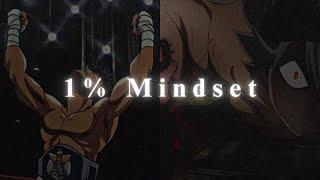 Leave the 99% Behind in 2025 - Anime Motivational Speech