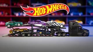 2025 Hot Wheels Super Treasure Hunts