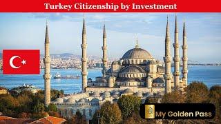 Turkey Citizenship by Investment | Exceptional Properties for Turkish Citizenship Investment