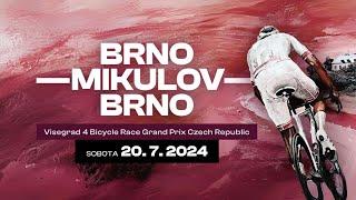 Visegrad 4 GP Czech Republic 2024