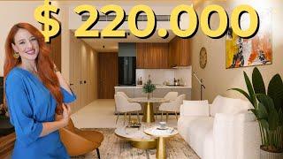 I Found the Cheapest High Quality Apartment in Dubai for $220,000