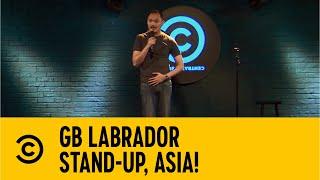 GB Labrador | Stand-Up, Asia! Season 1