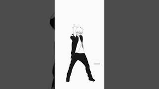 dancin in anime - an anime dance edit #animeedit #animedance