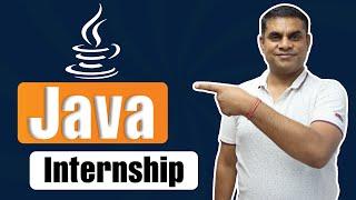 JAVA Internship || Learn With Manish Bhatia || CodeSquadz