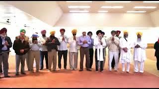 Ek Panth Ek Soch | ik panth ik soch |  Gurdwara Caruthers committee appealed