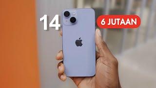 iPhone 14 Harga 6 Jutaan di Akhir Tahun 2024