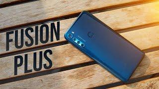 Motorola One Fusion Plus - WOW!!!