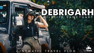 Debrigarh Wildlife Sanctuary: A Cinematic Journey