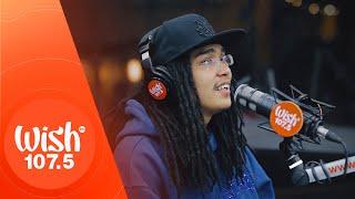 Guddhist Gunatita performs "Gudds" LIVE on Wish 107.5 Bus