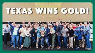 Texas Wins Gold Medal From National Recreation and Park Association