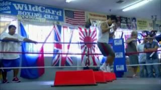 Training Motivation  Manny Pacquiao   No Easy Way Out! HD