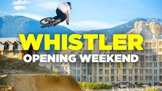 Whistler Bike Park Opening Weekend 2023